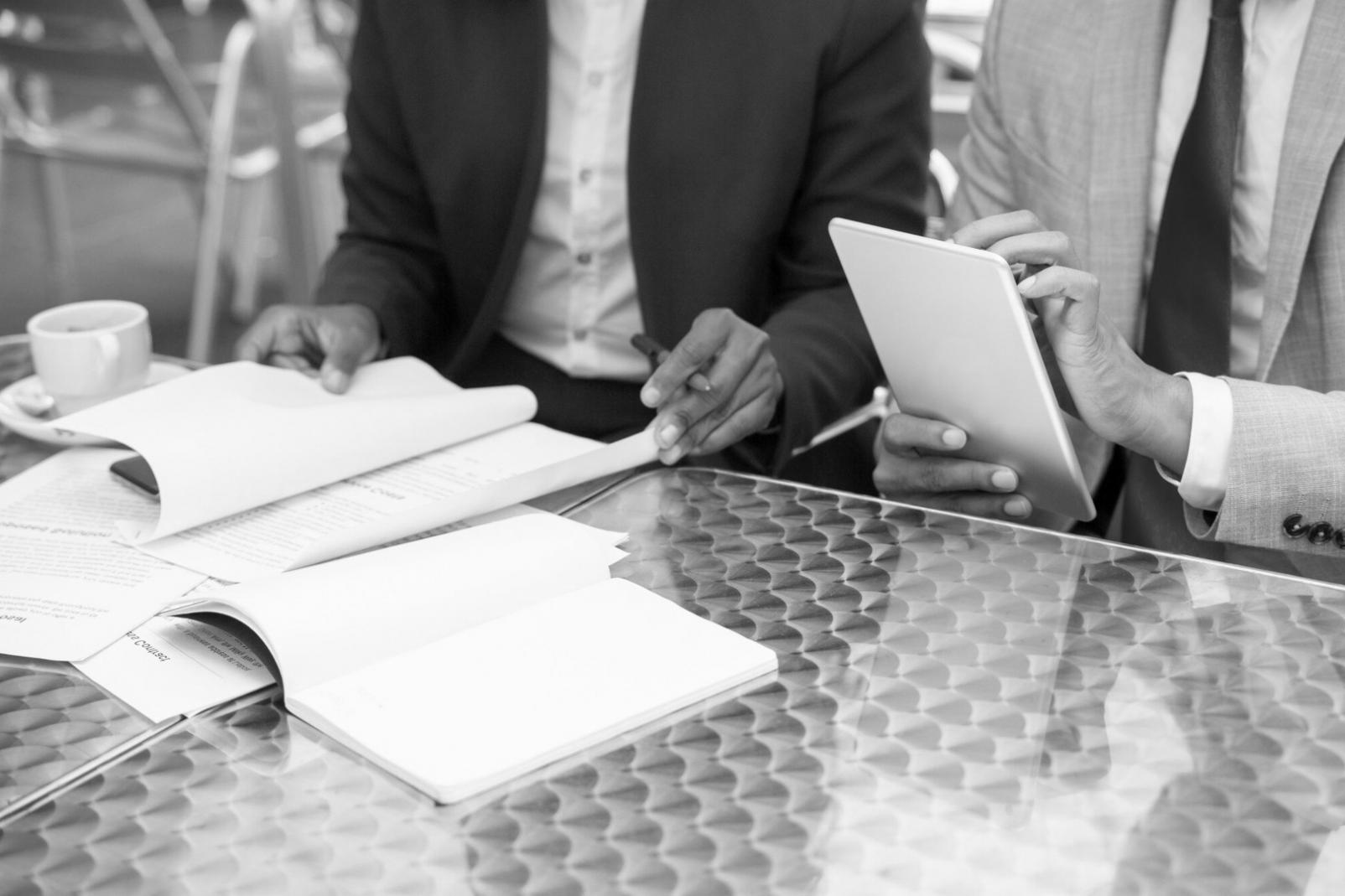 Newsletter Illustration